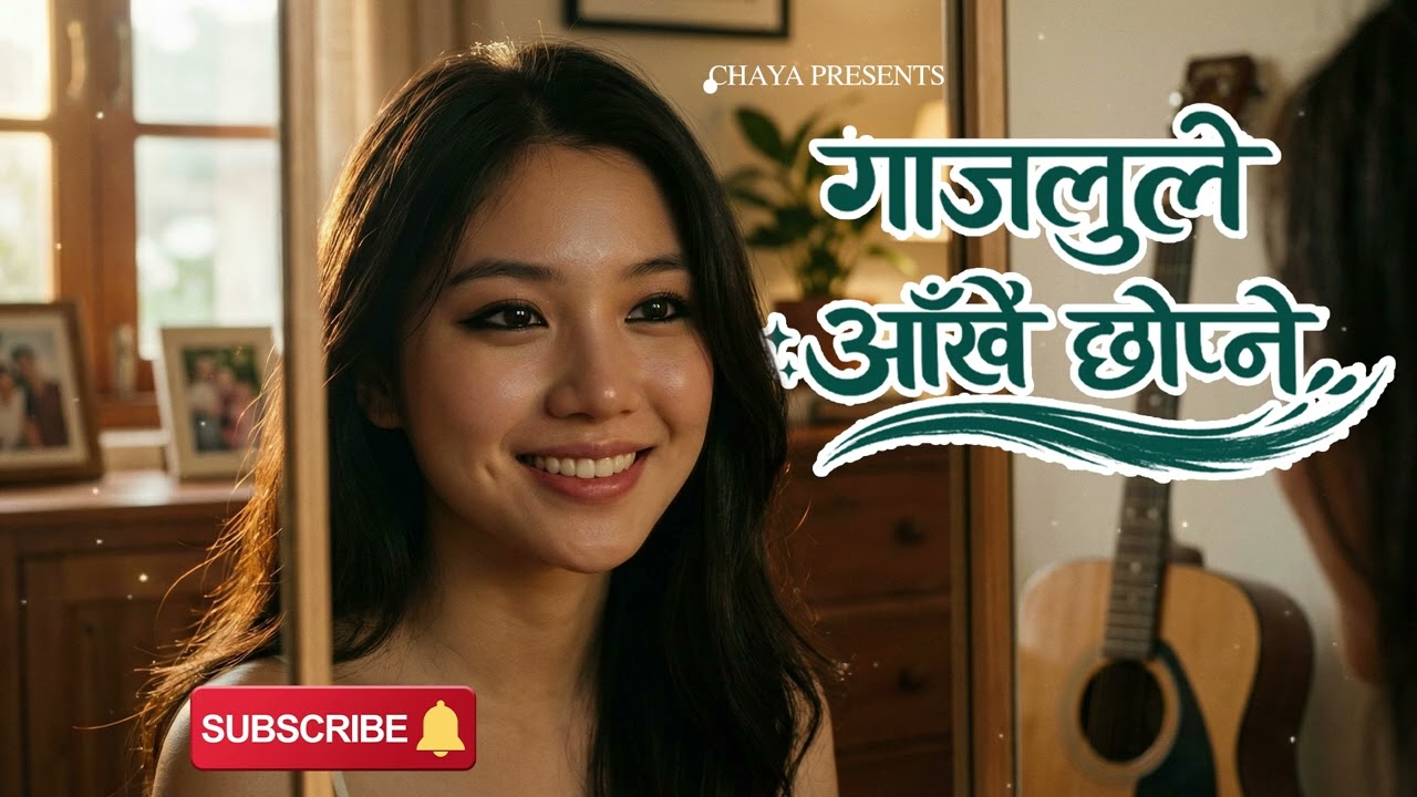 गाजलुले आँखै छोपने - Gajalule Aakhai Chhekne – Female Vocal 🎵 Viral Nepali Song 2026 #oldnepalisongs