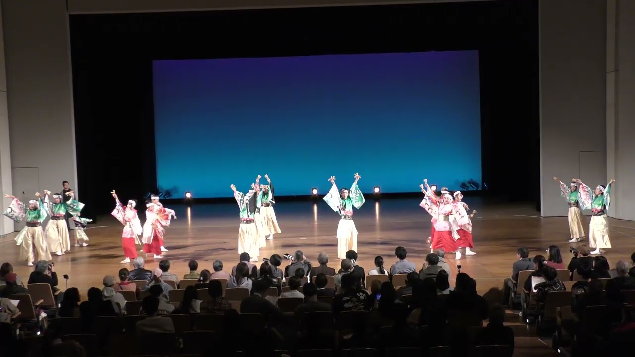 和歌山MOVE　堺よさこいかえる祭り2026