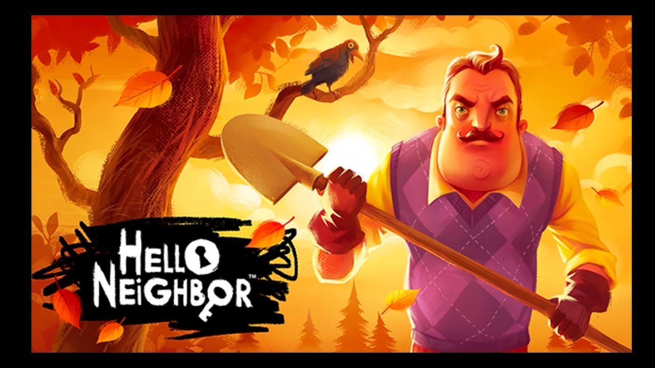 Hello Neighbor Game