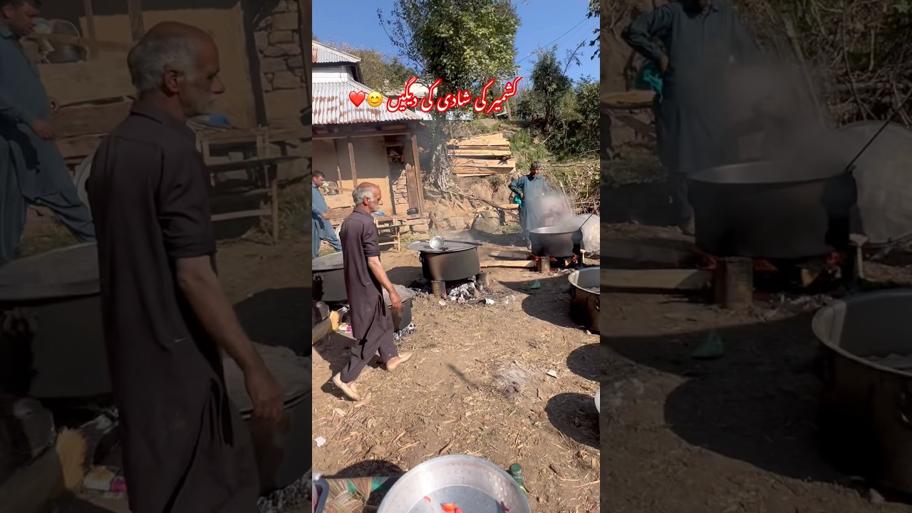 Kashmir || Kashmir Culture || کشمیر کا رہن سہن ❤️ #kashmir #culture #yotubeshorts