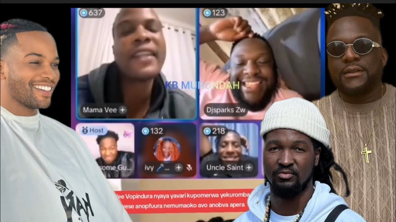 Mama Vee Finally Explained Nyaya dzeNyoka Mushonga yanobata kutora chipo chevanhu Chipo the trouble 