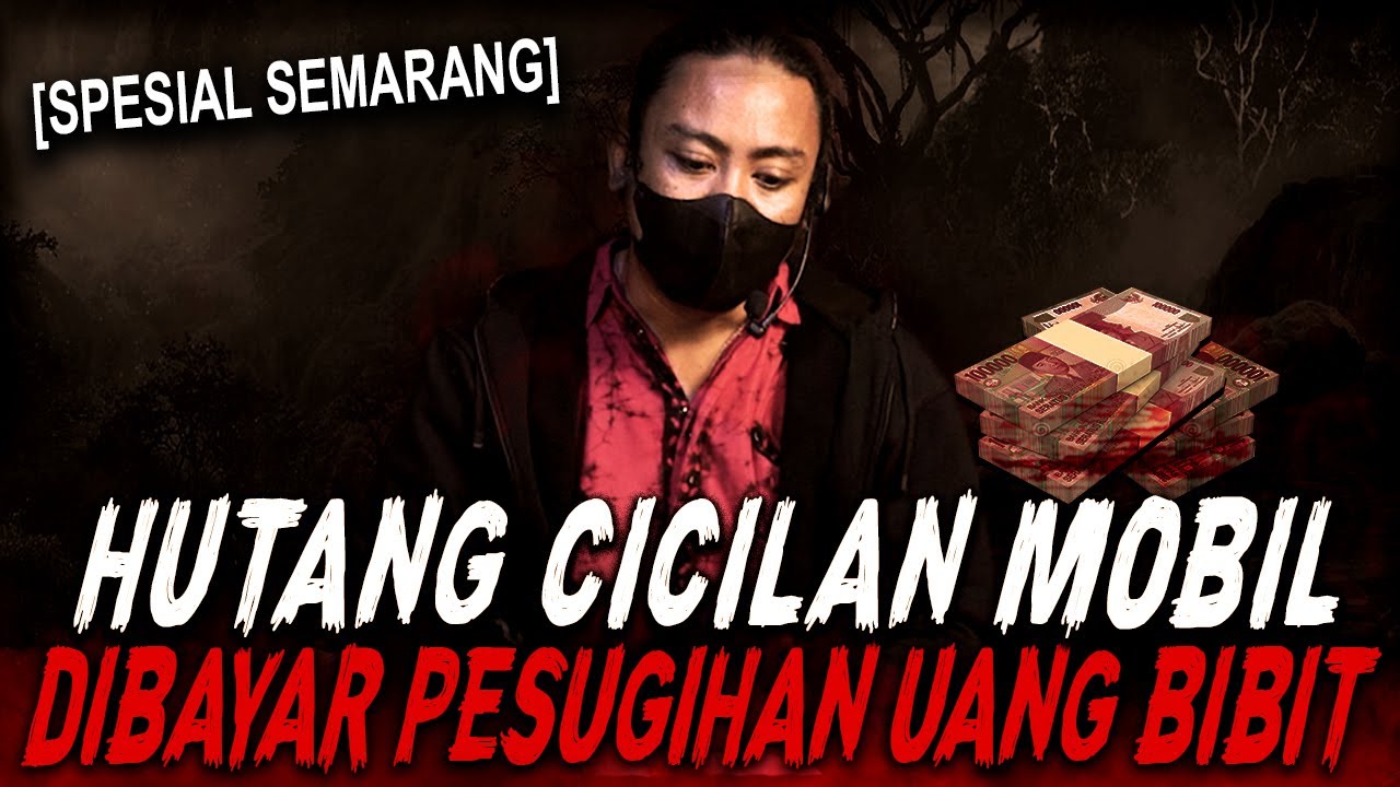 (EKSKLUSIF) MAKHLUK PESUGIHANNYA DATANG KESINI !! KESAKSIAN RITUAL PESUGIHAN UANG BIBIT GUNUNG ****