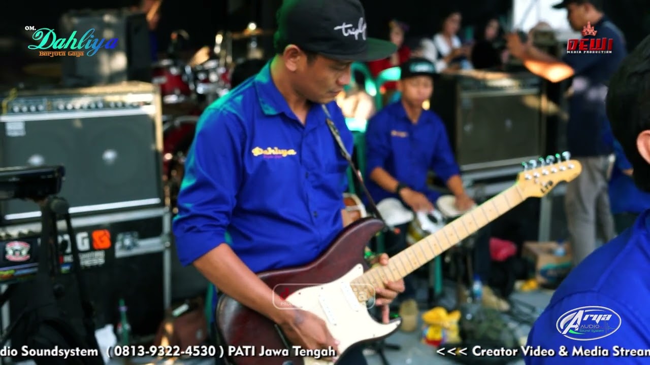 ADU DOMBA - Wawan Purwada # OM DAHLIYA BerjutaGaya #ARYAaudio #TEPOS URBAN JEPARA