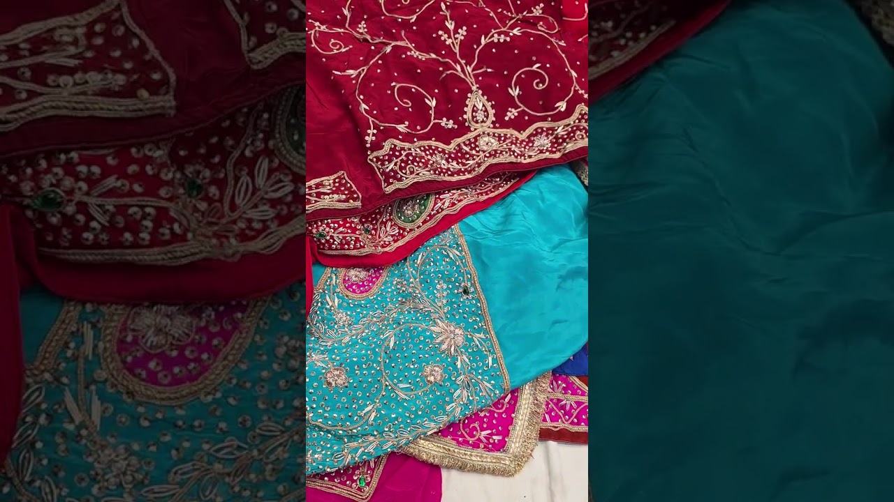 Kapoor creations, patiala, Tripuri Town, ist TIME BRIDAL SUITS ON OFFER PRICE 32000 VALA SUIT 11000