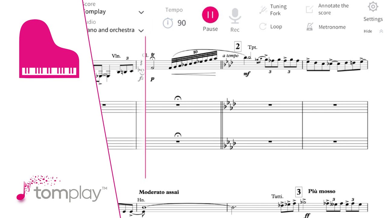 George Gershwin: Rhapsody in Blue - Piano Sheet Music