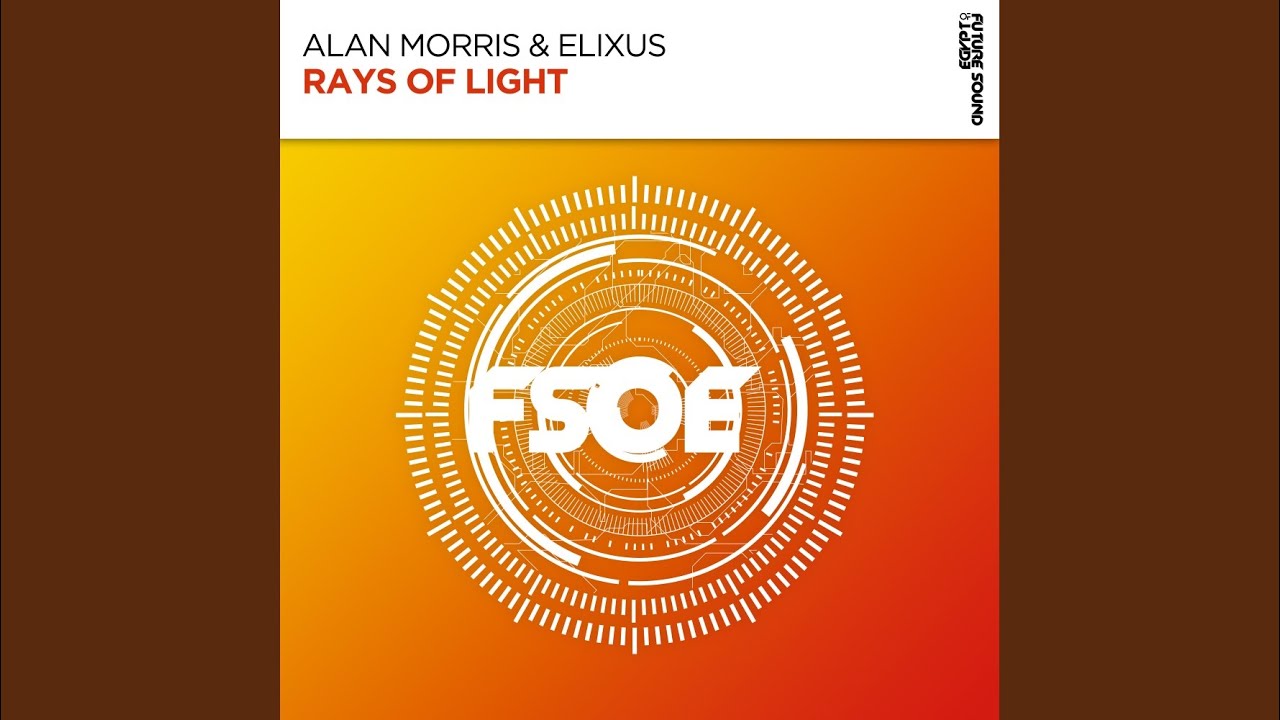 Rays Of Light (Extended Mix)