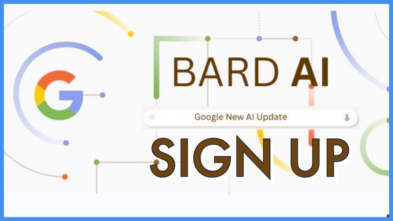 How to Open/Create Google Bard AI Account 2023? Bard AI Sign Up & Account Registration
