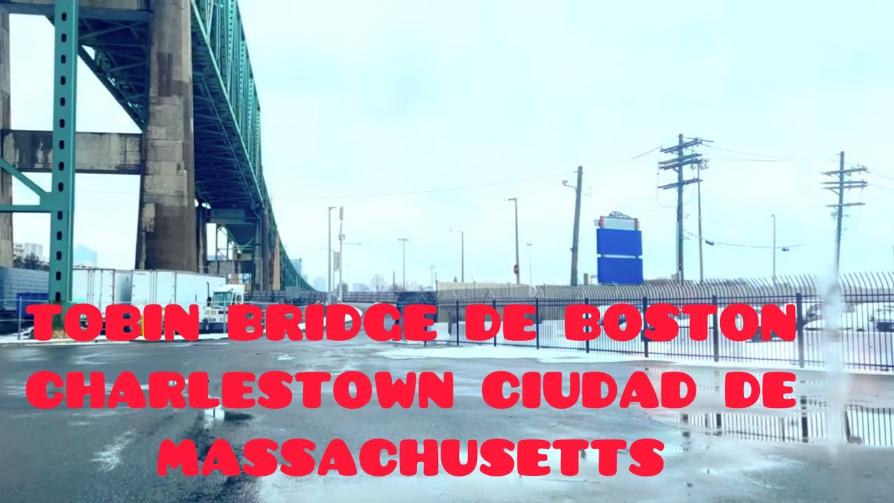 Vamos RECORRIENDO TURISTEANDO Disfrutando dela CIUDAD de CHARLESTOWN MASSACHUSETTS lugares a pasear 