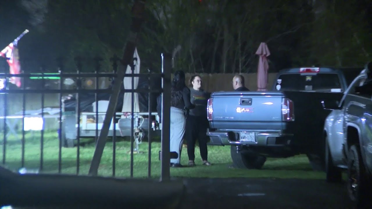 Padre de Houston acusado de disparar a su hijo por disputa de llaves