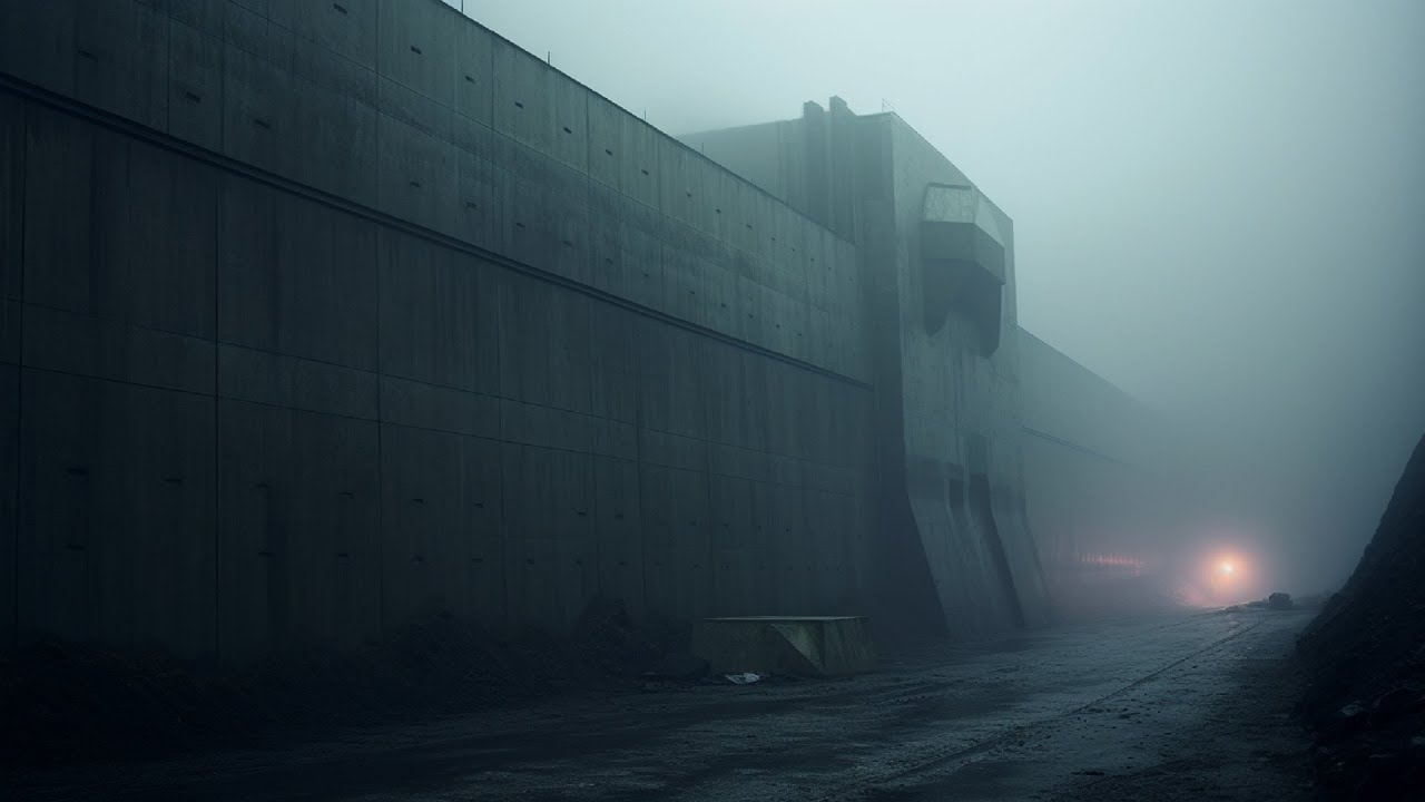 Colony - Dark Post Apocalyptic Ambience - Dark Ambient Meditation Music