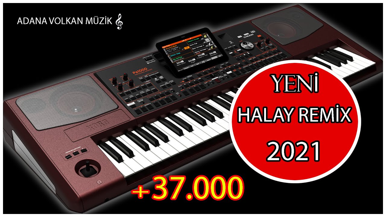 🎹 HALAY REMİX 2020 ( YENİ ) ||  ZURNA ELEKTRO  BAĞLAMA 🎧 || OYUN HAVASI|M&Uuml;ZİK |SONG| VOLKAN YURDAER