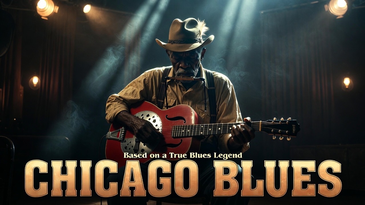 Best Whiskey Blues Songs | Slow Blues Ballads for Romantic Evenings