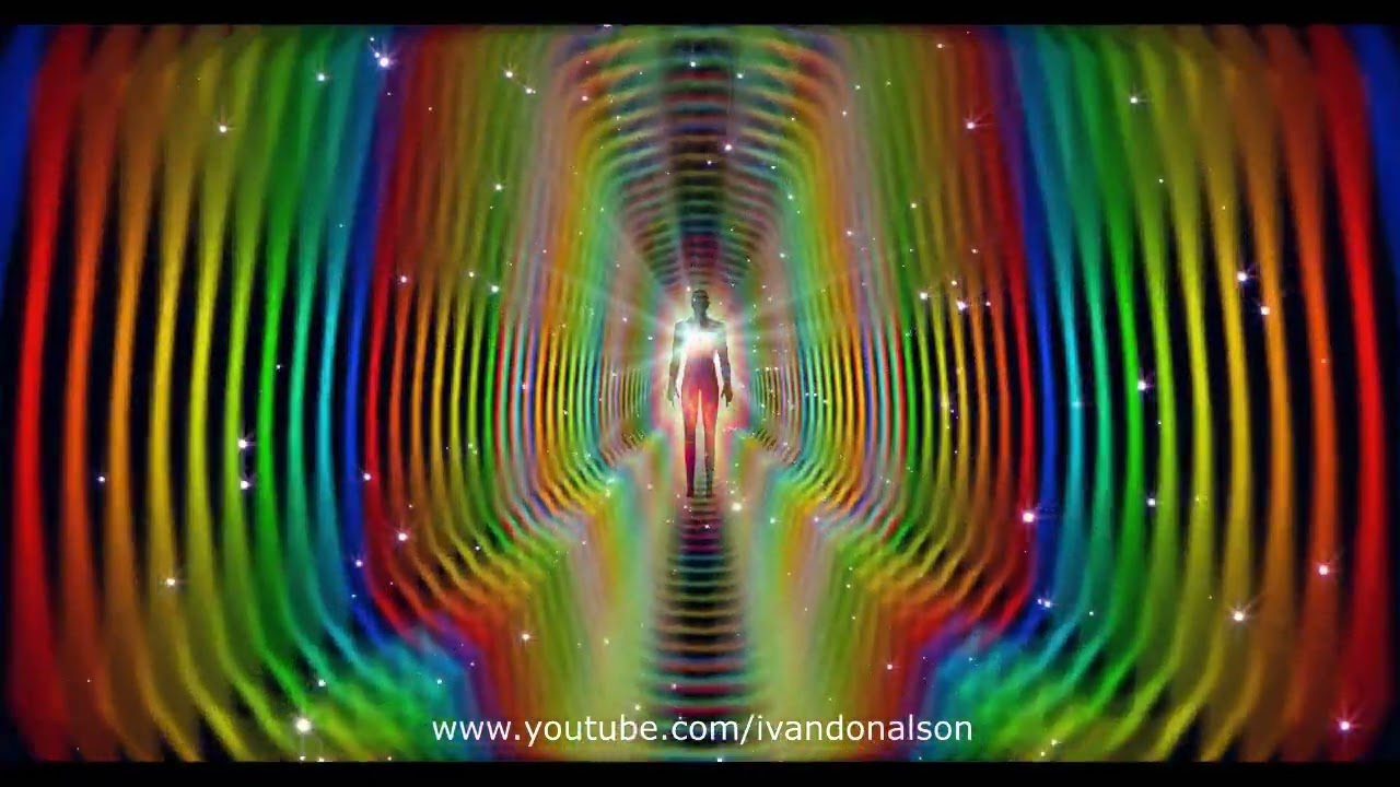 Nueva Versión de la FRECUENCIA MAS PODEROSA DEL UNIVERSO - 1,618 hz Binaural y Cuencos de Cuarzo