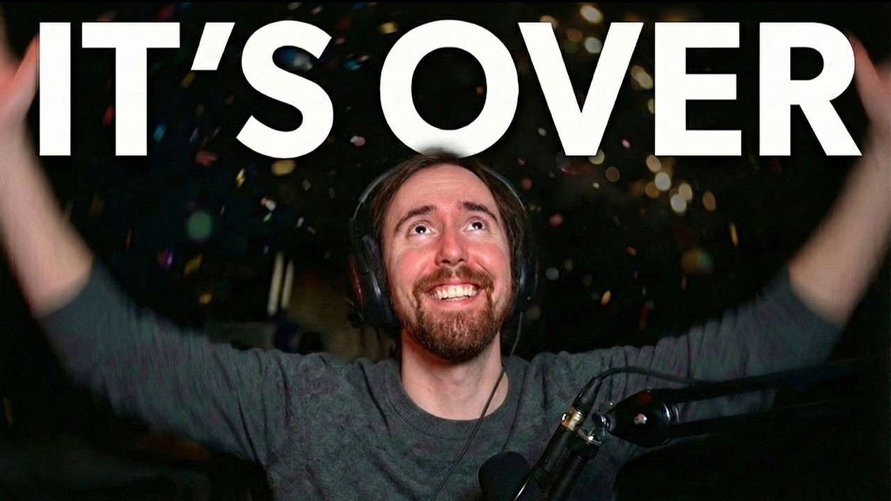 Gamers Have Won..