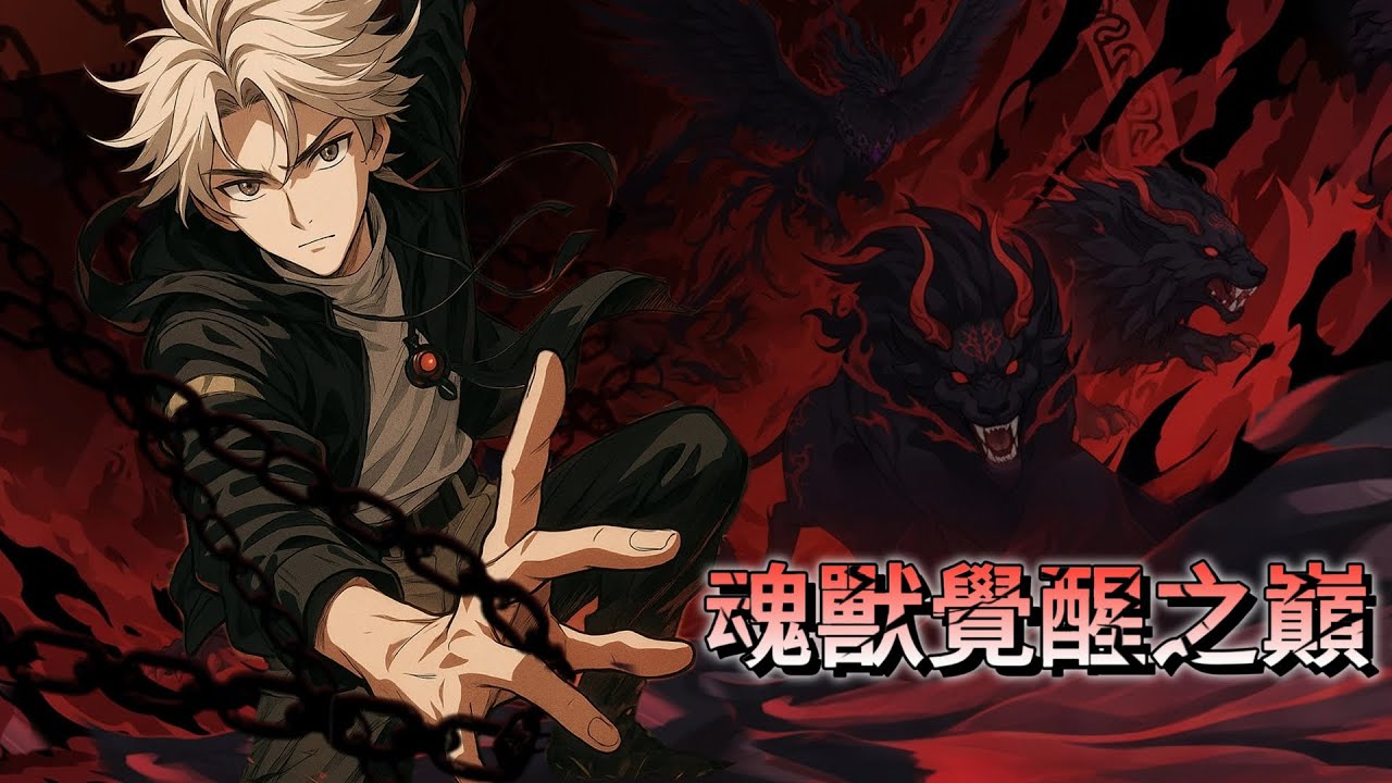 【全集】魂獸覺醒之巔 （1-66）