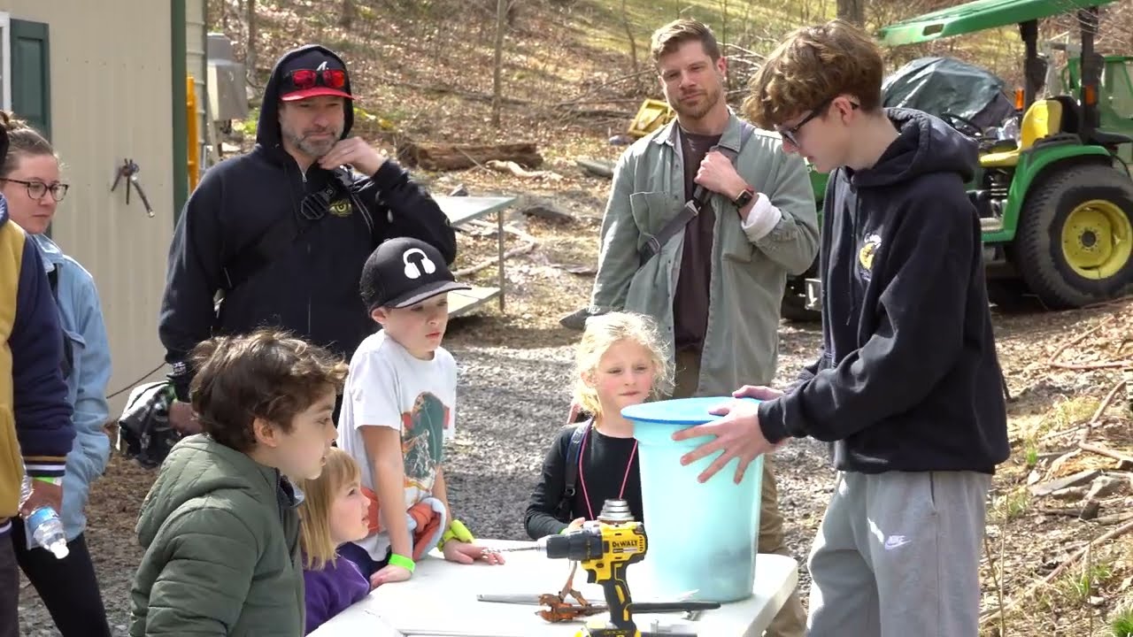 Corey's Sugar Shack Maple Weekends 2024