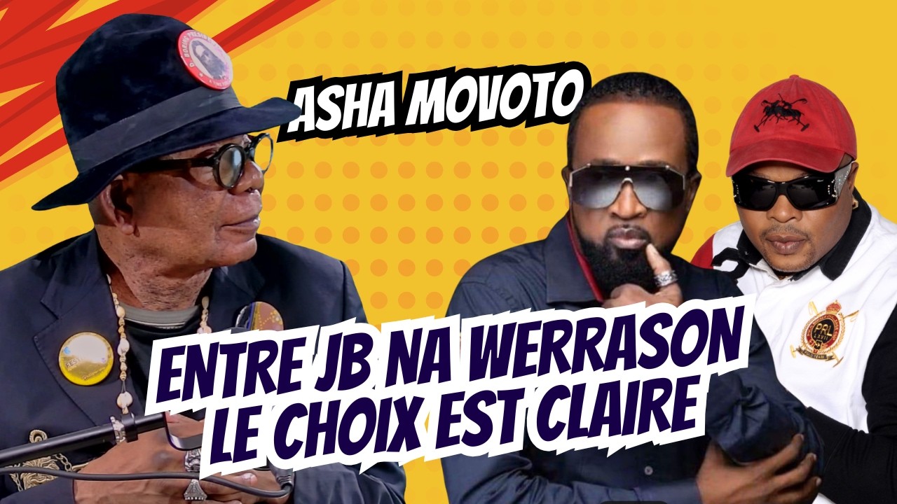 ACHA MOVOTO KOFFI AZA INGRATS, JB MPIANA ASALA WERRA NINI ?? MUANA NA MUSIQUE AZALAKA