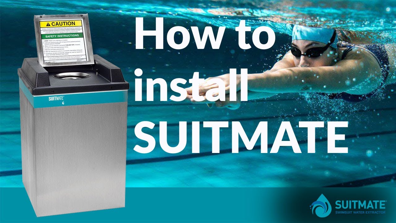 How to install SUITMATE : SUITMATE Installation Video   230V  www.suitmate.uk