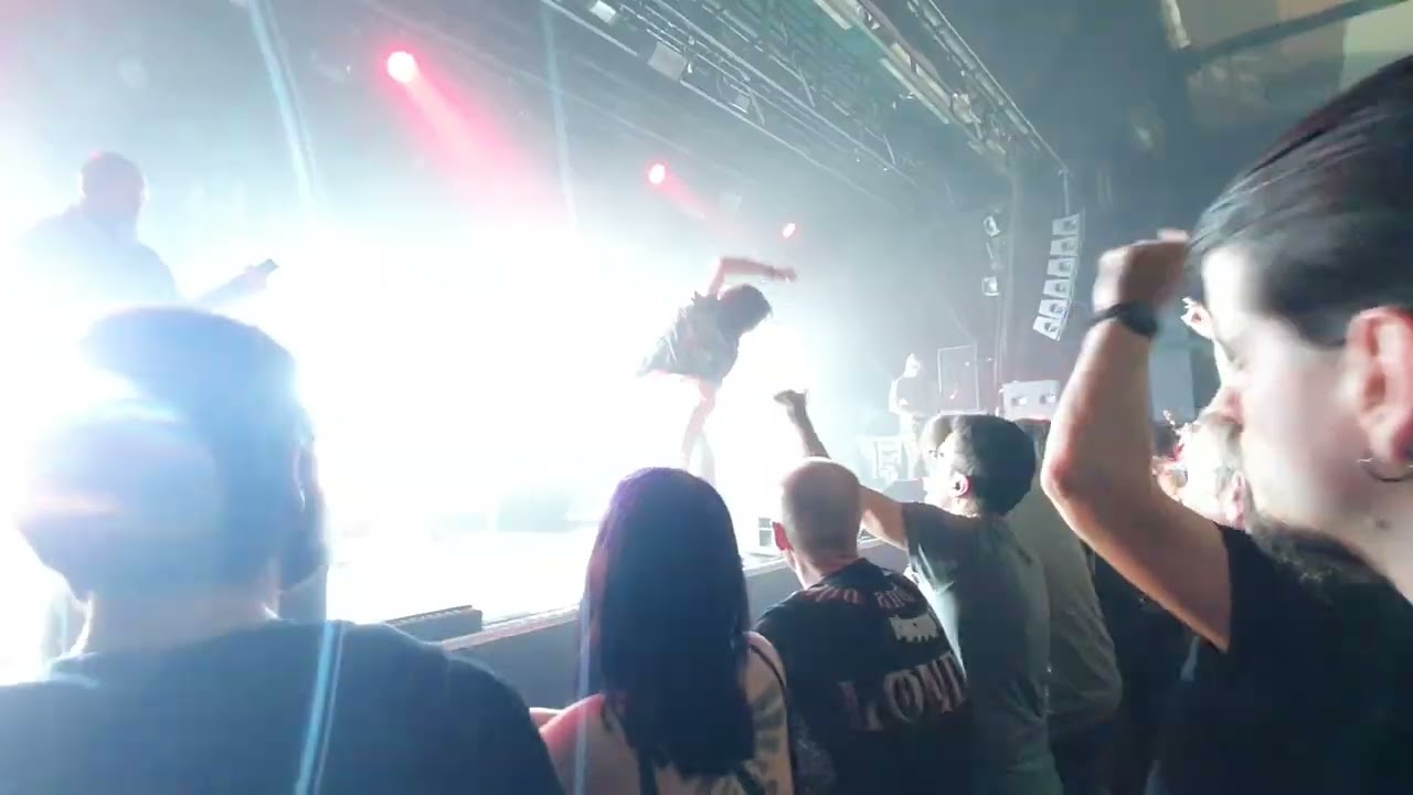Haken - Messiah Complex (live in Simm City, Vienna 26.02.2023)