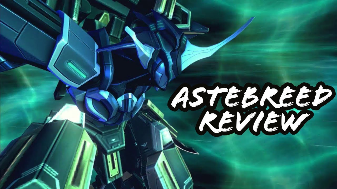 Astebreed Review