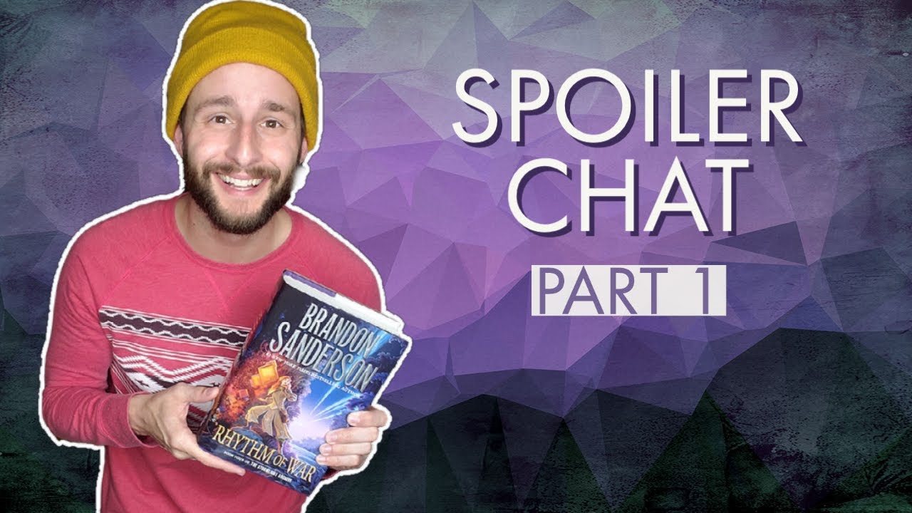 Rhythm of War SPOILER-FULL Review | Part 1