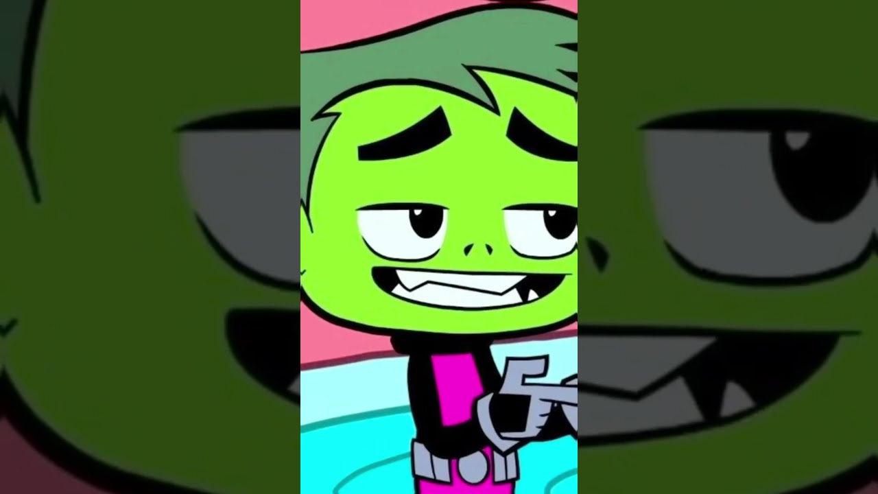 48th President is watching me #beastboy #donaldtrump #edit
