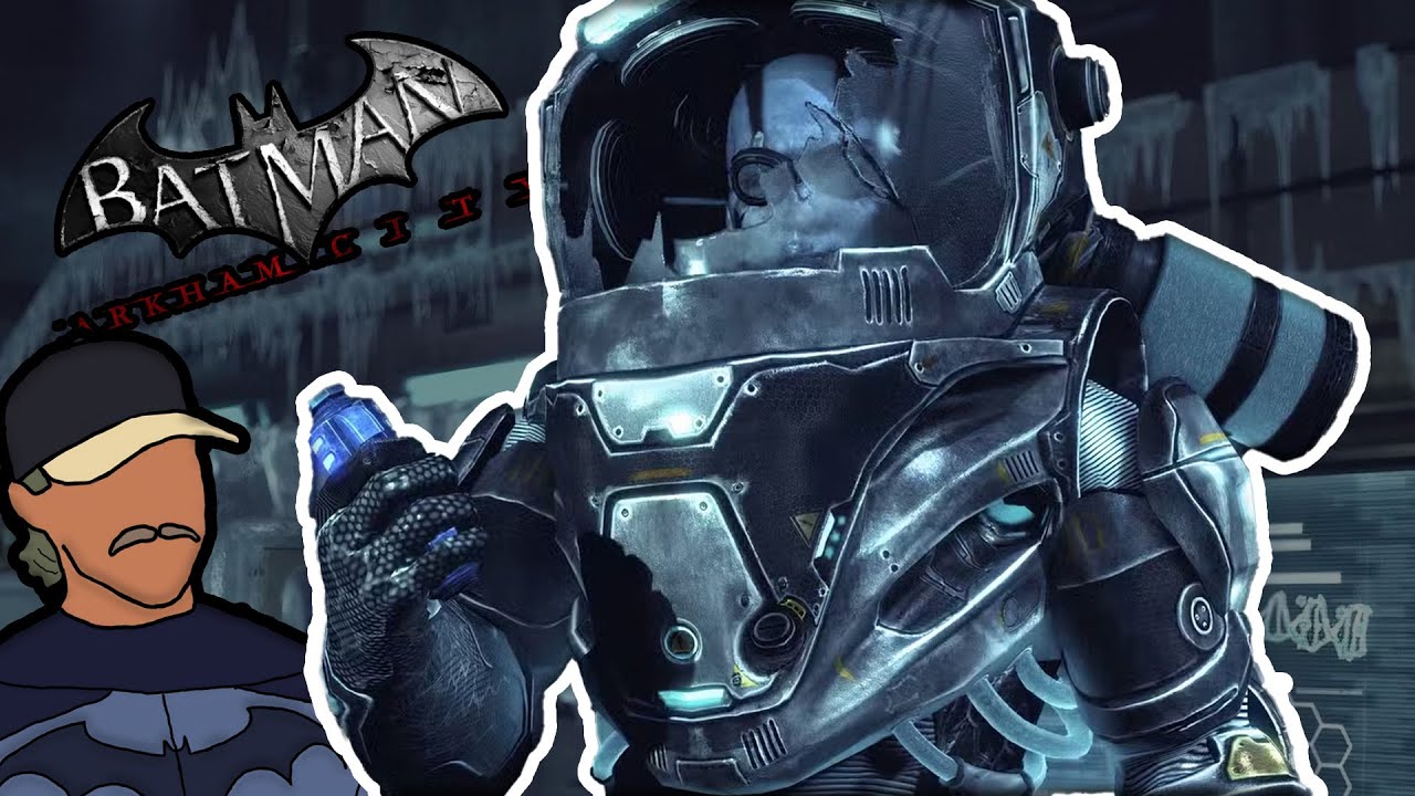 Arkham City Hardest Difficulty is CHAOS!!