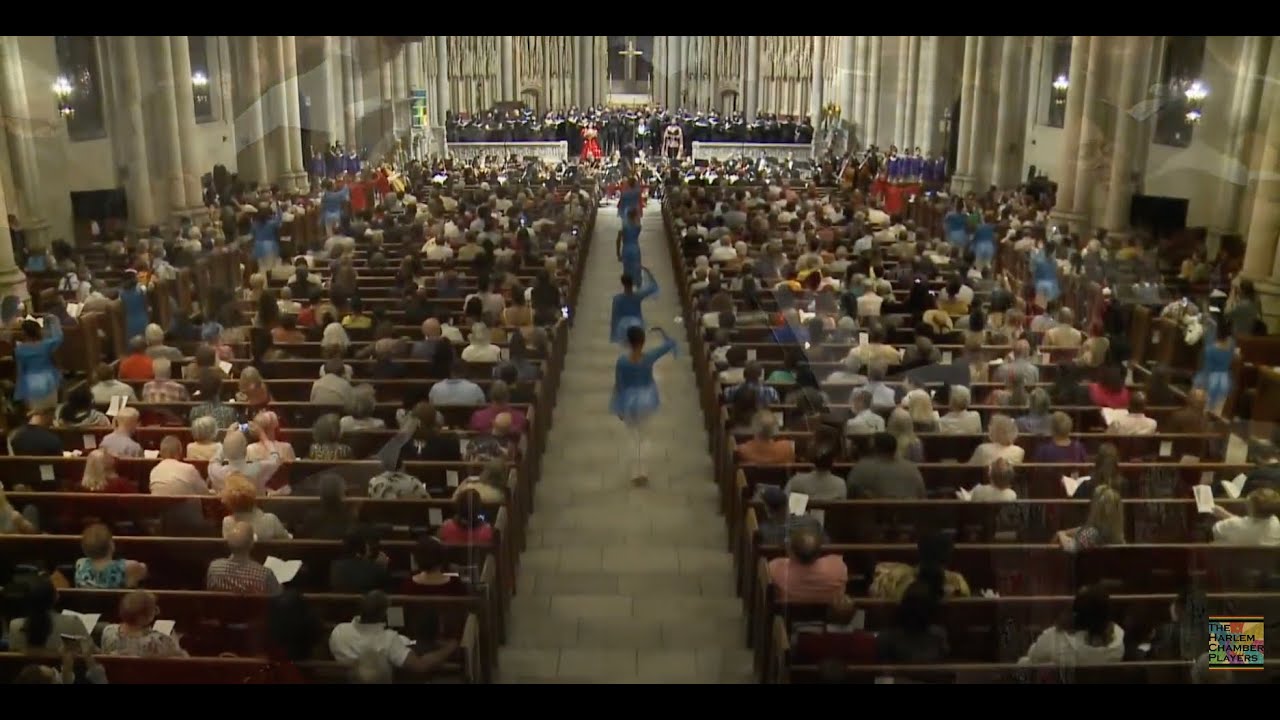 An Excerpt from R. Nathaniel Dett's Biblical Oratorio 