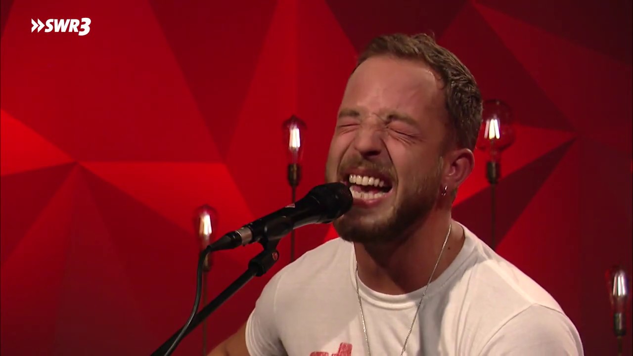 James Morrison @live Feels Like The First Time
