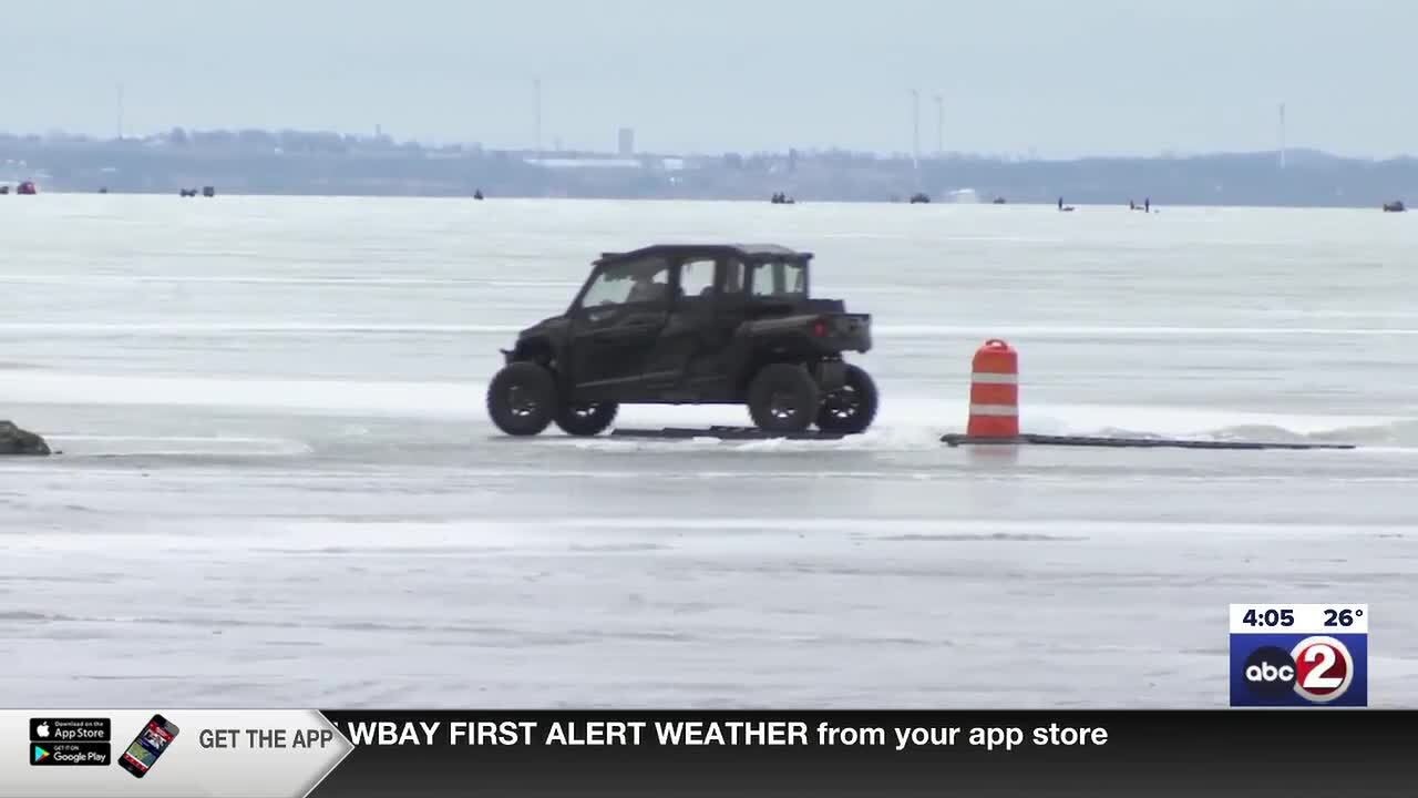 Otter Street Winter Fisheree returns to Lake Winnebago Saturday