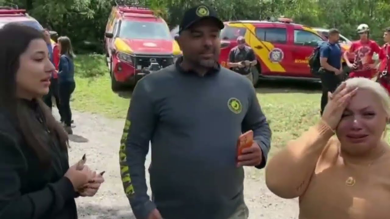 JOVEM DESAPARECE EM TRILHA É ENCONTRADO REVELOU A VERDADE 