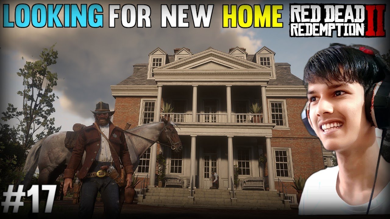 Shifting Our Camp To New Location 🔥 | Red Dead Redemption II Gameplay #17 #hindigameplay #gaming 