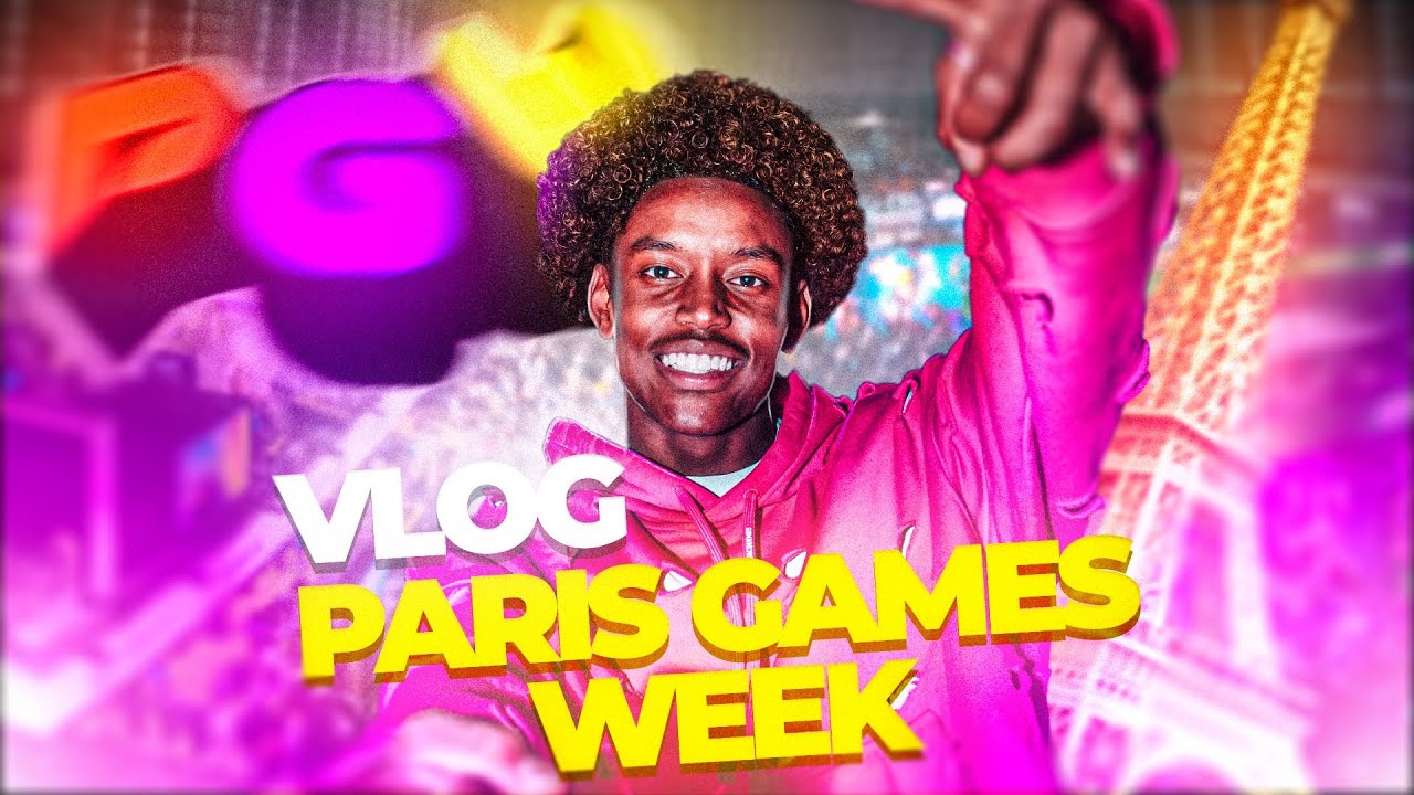 AU CŒUR DE LA PGW 2025 | VLOG 
