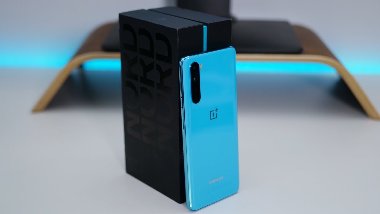 OnePlus NORD Unboxing, Comparison and Review (4K 60P)