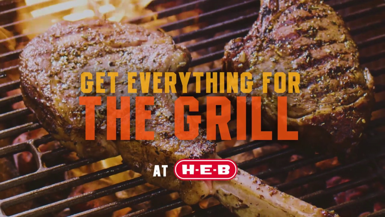 Thrill of the Grill | H-E-B
