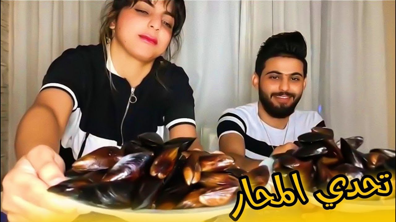تحدي ال100 قطعه من المحار 😱 شوفو منو فاز