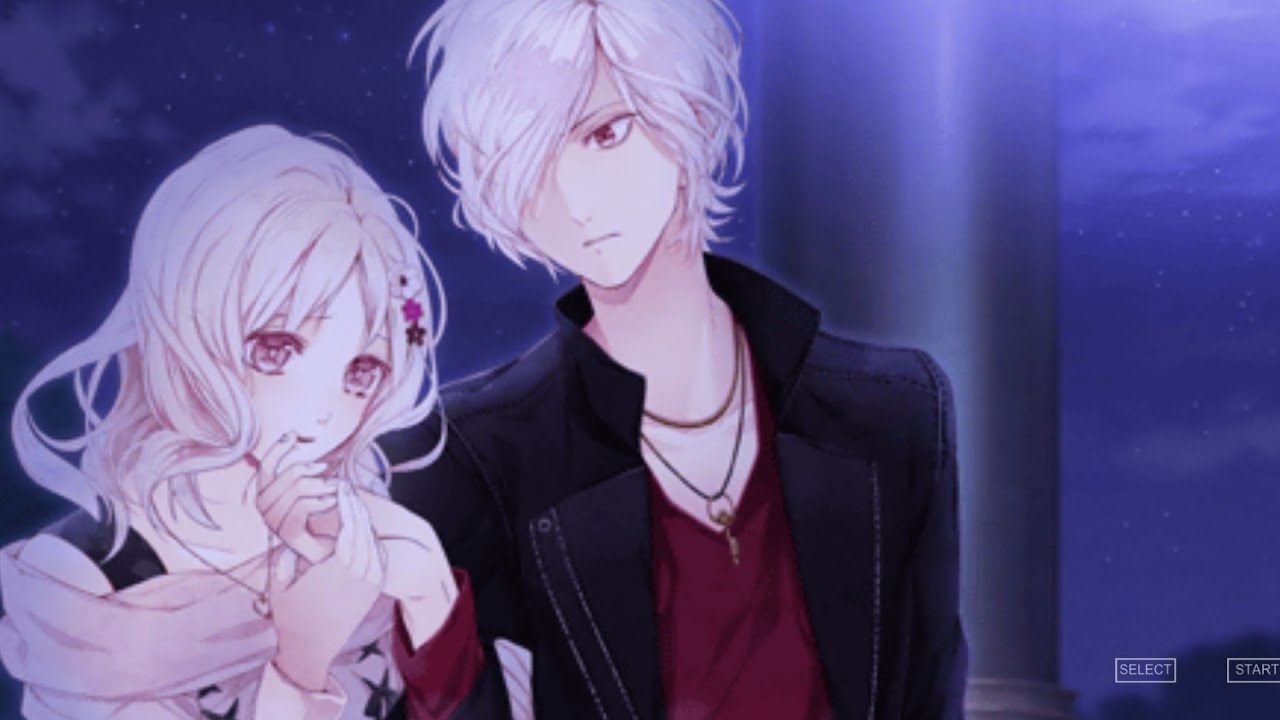 Diabolik Lovers Haunted Dark Bridal/ SUBARU Prologue/1/2/3/4/5/6/ Ecstasy