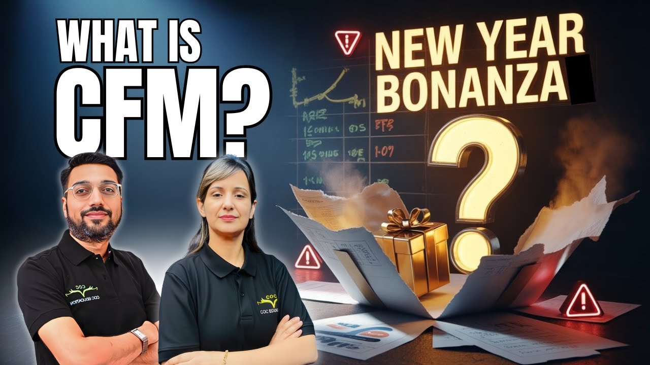CFM 2026 Bonanza | Новые дополнения, которые изменят всё