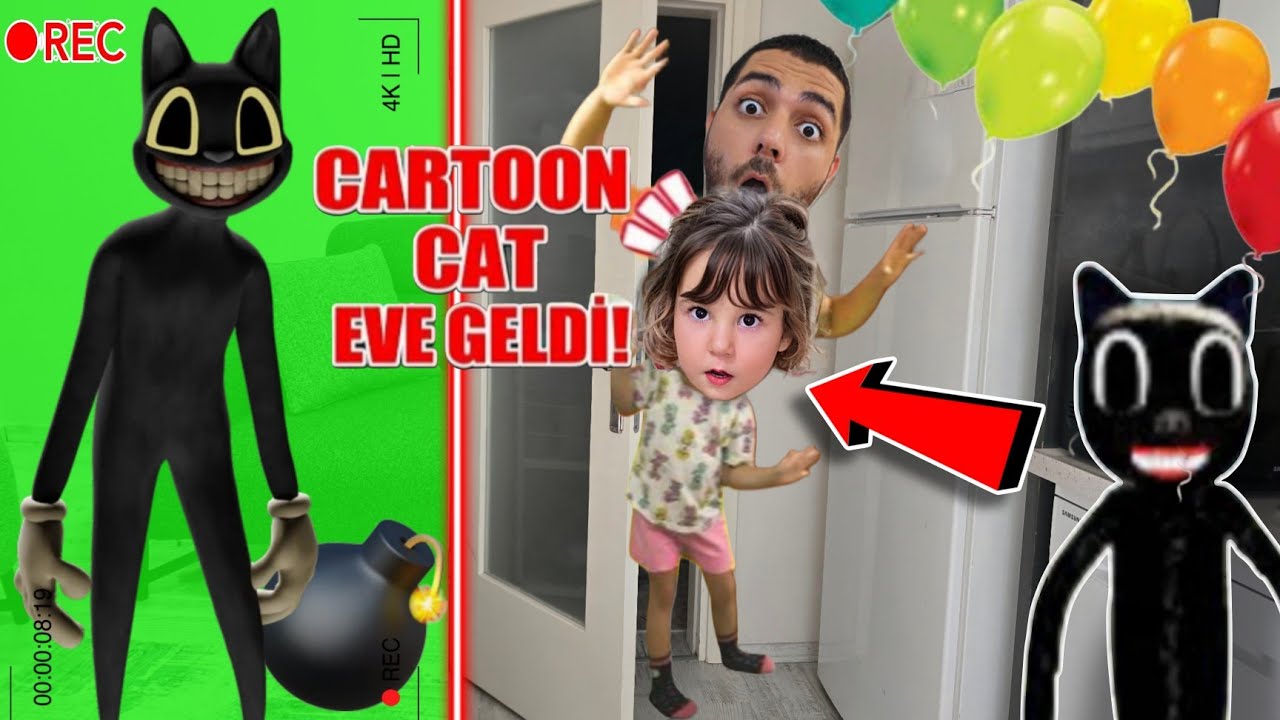 EYVAH MİLA EVDE NİNOYA GEZİYOR!! KİM BU NİNOYA!!