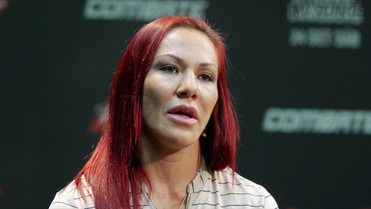Cristiane 'Cyborg' Justino talks weigh loss issues, future of fighting at 140