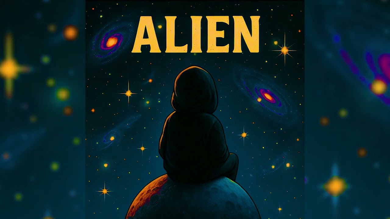 Esfucreen - ALIEN (prod. PRXY)