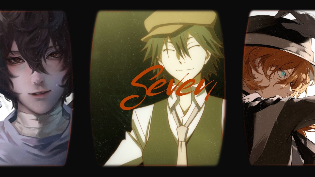 BSD: Seven [AMV]