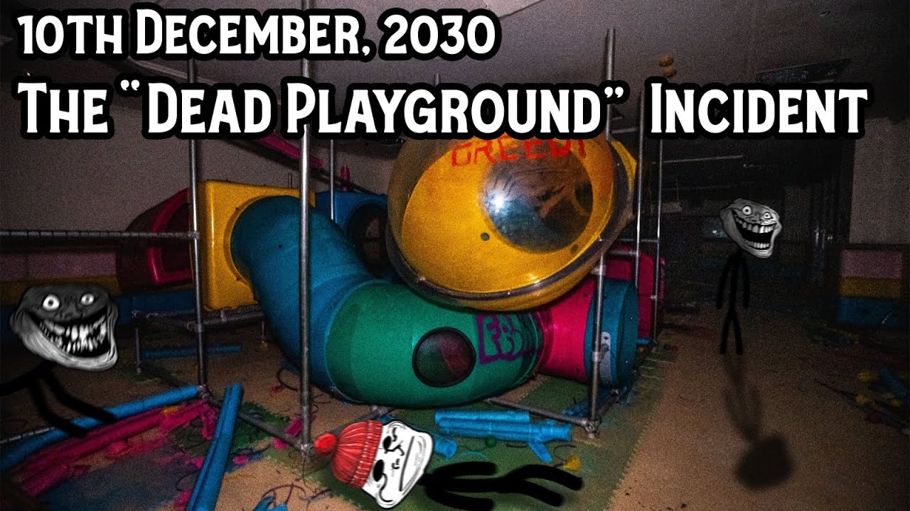 Trollge: The DEAD PLAYGROUND Incident