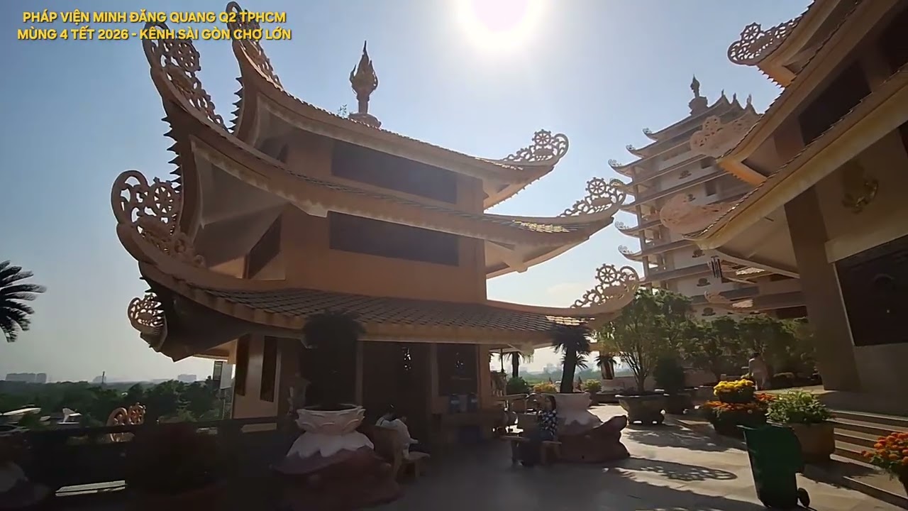 PHÁP VIỆN MINH ĐĂNG QUANG Q2 - các bạn cho một đăng ký kênh nhé để xem những video tiếp, cảm ơn 