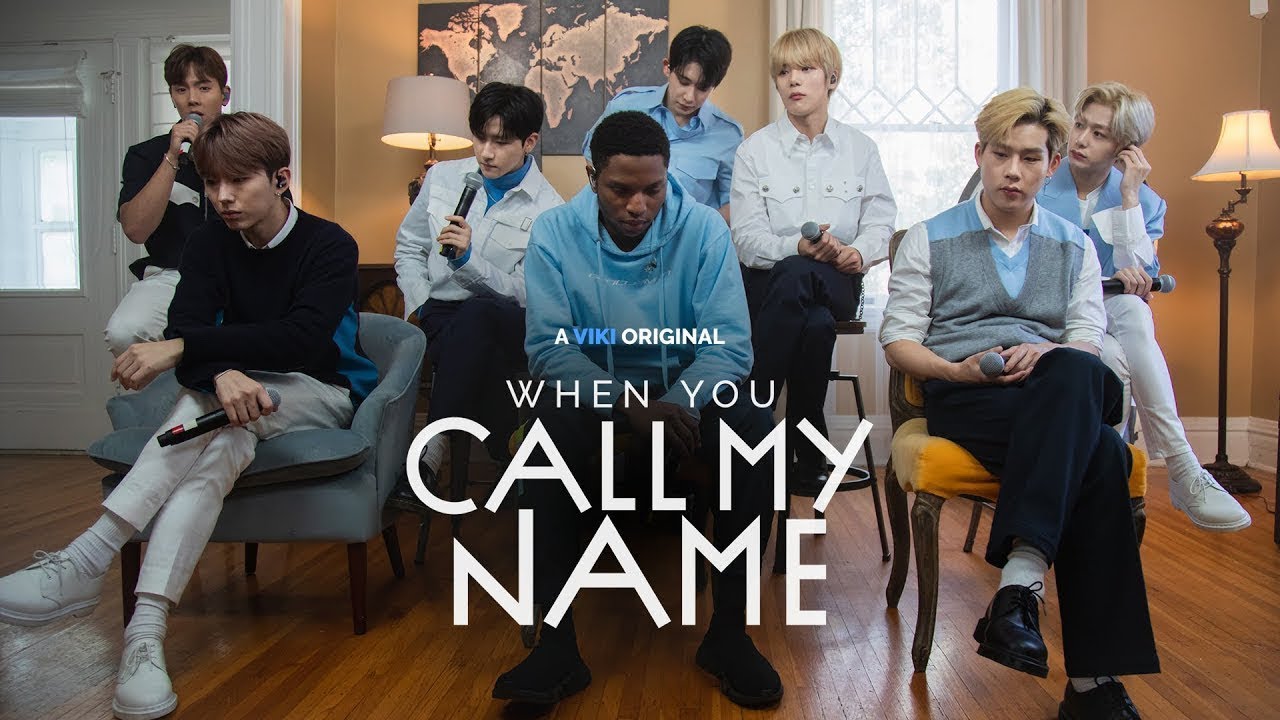 When You Call My Name – The Legacy of MONSTA X and Gallant