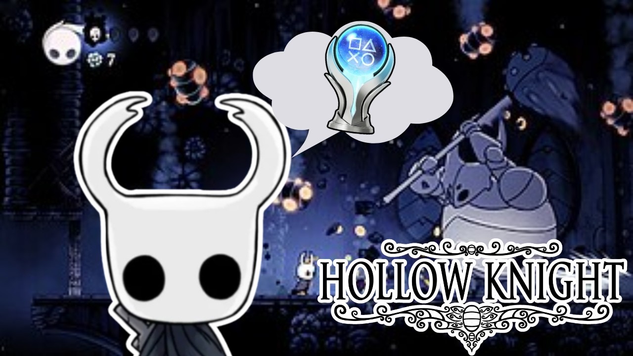 VAMOS PLATINAR HOLLOW KNIGHT?! 💀⚔️ O DESAFIO MAIS DIFÍCIL DA MINHA VIDA!🎮🔥#part4