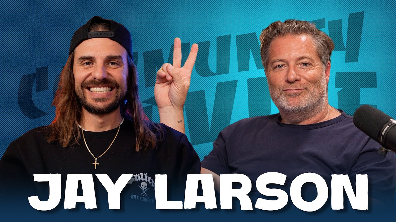 Jay Larson | Community Service