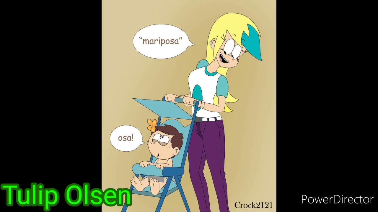 The Loud House Next Generation (part6)