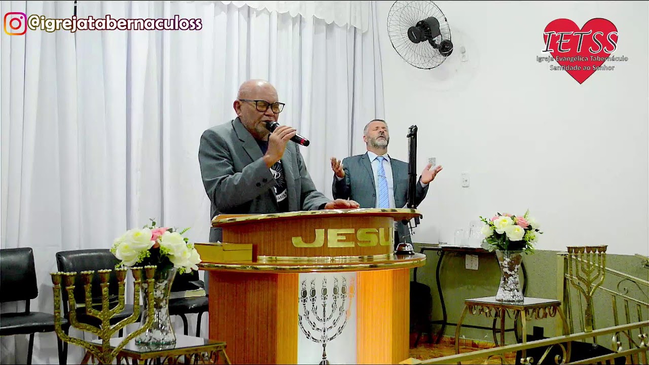Culto com o Grupo Sal da Terra  - 21/02/2026