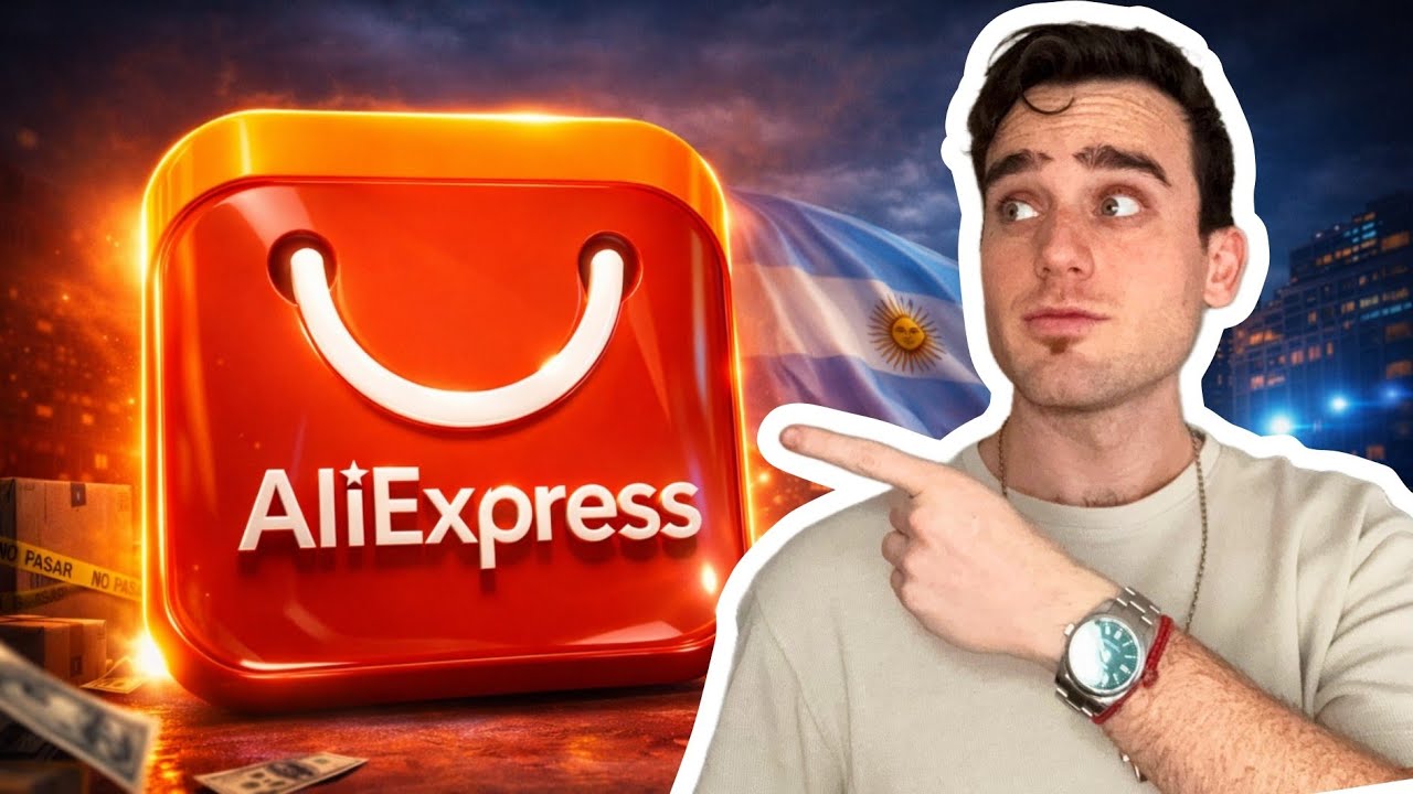 ▶️ Antes de COMPRAR en AliExpress desde Argentina MIRA ESTO!!! 🇦🇷 | GUIA 2026